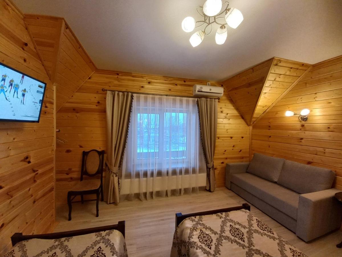 Lyubimy Suzdal Guesthouse Luaran gambar